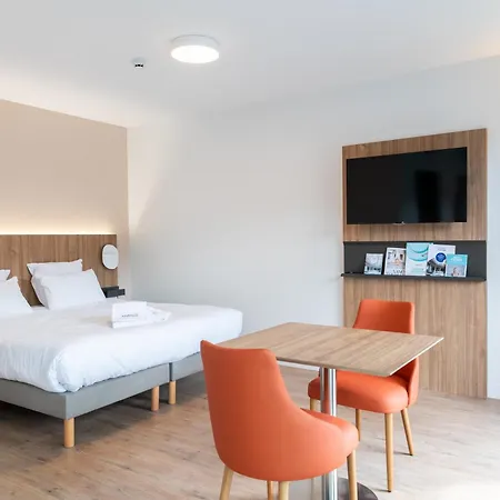 Hotel Thermae Nancy