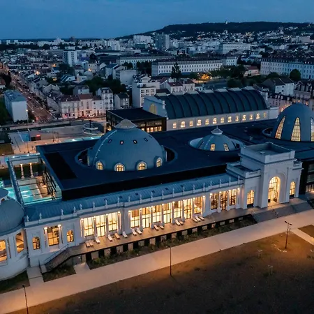Hotel Thermae Nancy