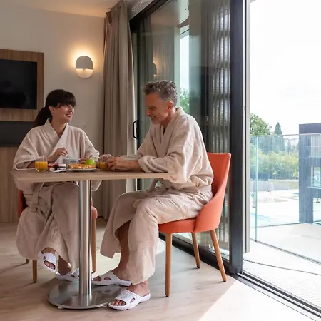 Thermae Hotell Nancy