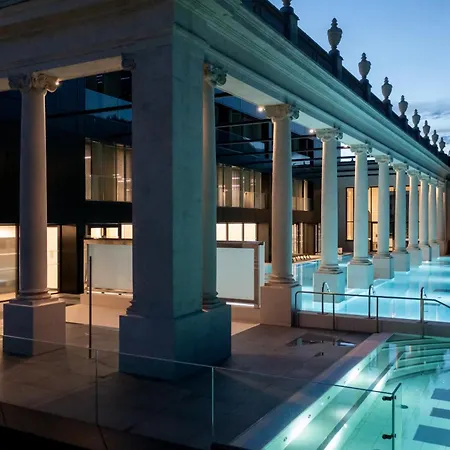Thermae 4* Nancy