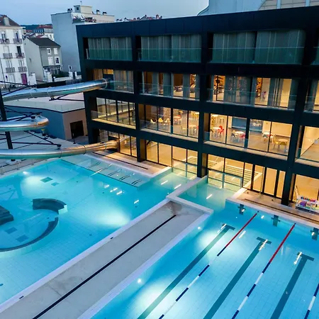 Thermae Hotel Nancy