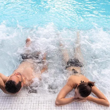 Thermae 4* Nancy