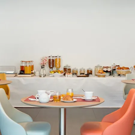 Thermae 4* Нанси