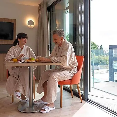 Hotel Thermae Nancy