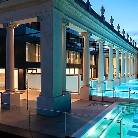 Hotel Thermae Nancy