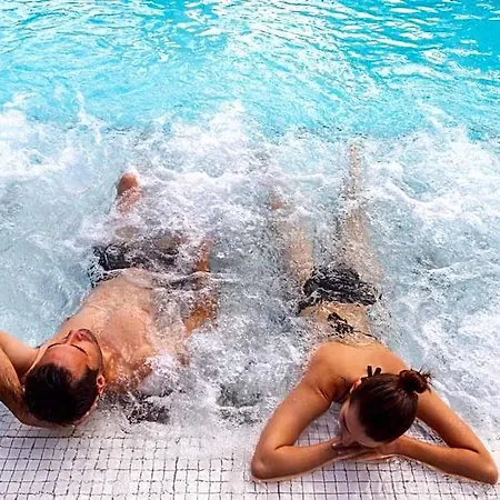 Thermae 4* Nancy