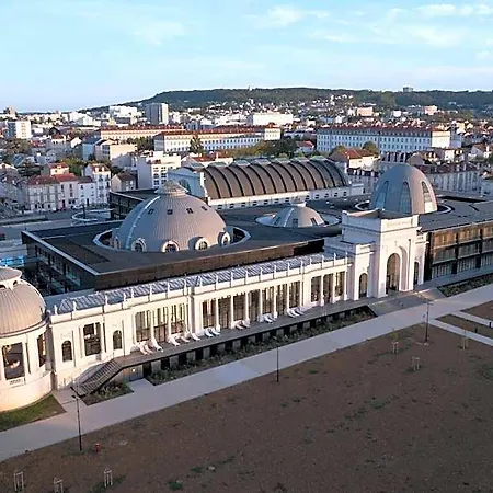 Hotel Thermae Nancy