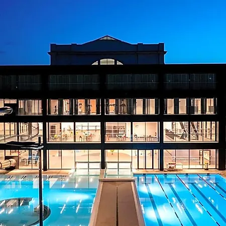 Hotel Thermae Nancy
