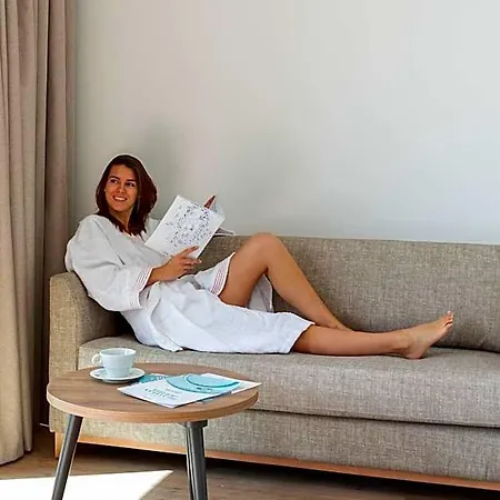 Thermae 4* Nancy