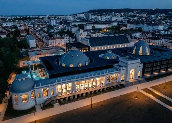 Hotel Thermae Nancy