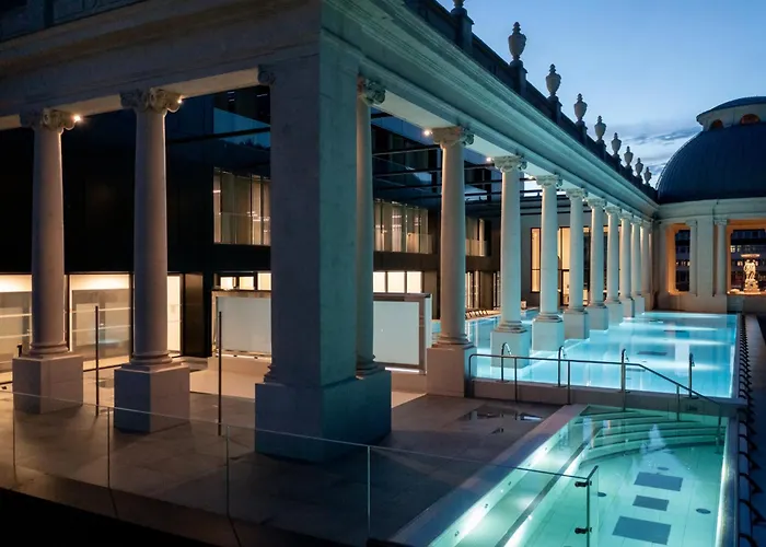 Thermae 4* Nancy